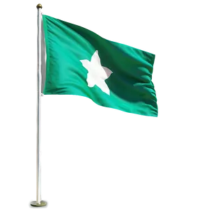 Ethical Green Flag Png Aad PNG Image