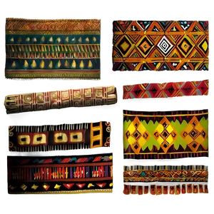 Ethnic Patterns PNG Lgj PNG