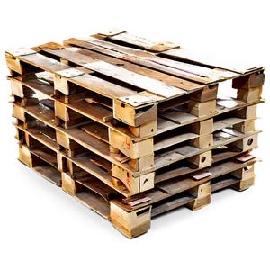 Euro Pallet Png Kci12 PNG Image