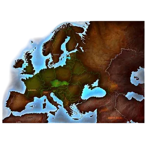 Europe Geography Png Kmk63 PNG Image