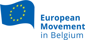 European Movement Belgium Logo PNG Image