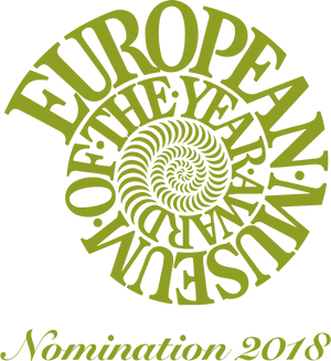 European Museumofthe Year Nomination2018 PNG Image