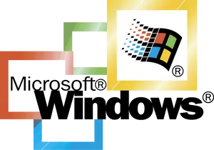 Evolution_of_ Windows_ Logo.png PNG Image