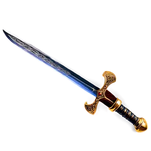 Excalibur Sword History Png Bnc4 PNG Image