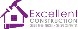 Excellent Construction Logo PNG Image