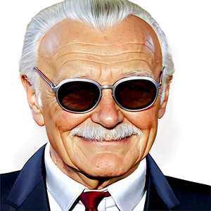 Excelsior Stan Lee Tribute Png 44 PNG Image