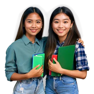 Exchange Student PNG Pgt PNG