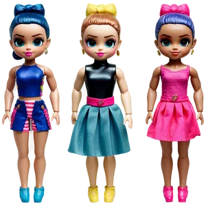 Exclusive Lol Surprise Dolls Png Wrq29 PNG Image