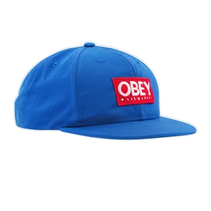 Exclusive Obey Hat Release Png 06262024 PNG Image