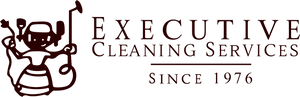 Executive Cleaning Services Logo PNG Image