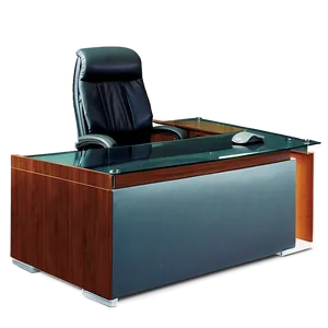 Executive Office Desk Png 96 PNG Image