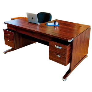 Executive Office Desk Png Iba44 PNG Image