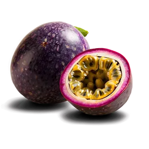 Exotic Passion Fruit Whole Png 59 PNG Image