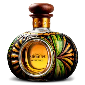 Exotic Tequila Bottle Png Yus72 PNG Image