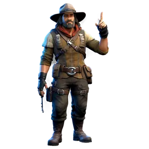 Explorer Outfit Png Obf PNG Image