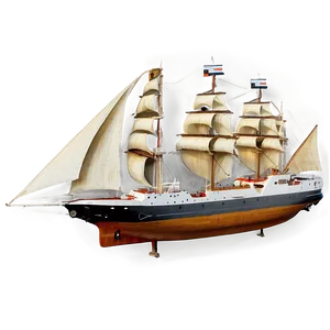 Explorer Ship Png Jrv PNG Image