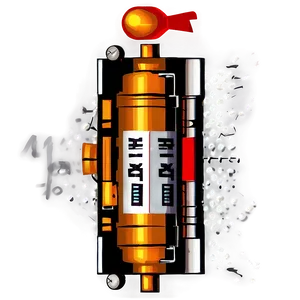 Explosion Fuse Png Uxg97 PNG Image