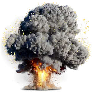 Explosion Transparent Background Png 4 PNG Image