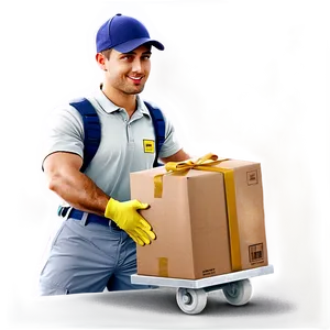 Express Package Delivery PNG 21 PNG