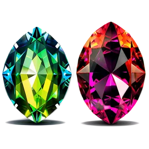 Exquisite Gems Assortment Png 06262024 PNG Image