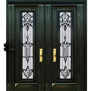 Exterior Door Elevation Png 87 PNG Image