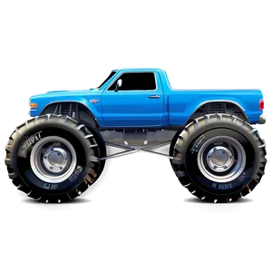 Extreme Monster Truck Png 15 PNG Image