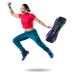 Extreme Sports Jumping PNG 06242024 PNG