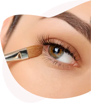 Eyebrow Enhancement Procedure PNG Image