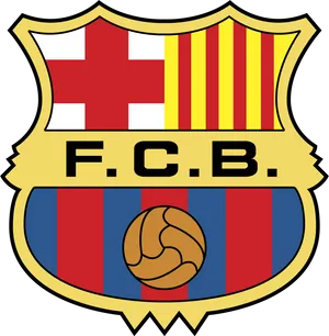 F C_ Barcelona_ Logo PNG Image