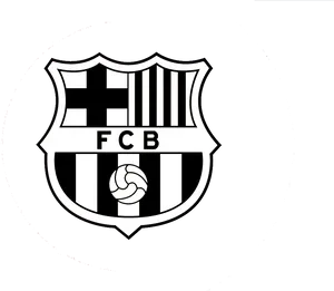 F C Barcelona Logo Image PNG Image