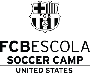 F C Barcelona Soccer Camp U S A Logo PNG Image