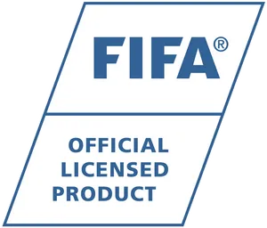 F I F A Official Licensed Product Logo PNG Image