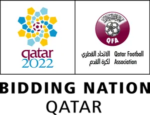 F I F A Qatar2022and Q F A Logos PNG Image