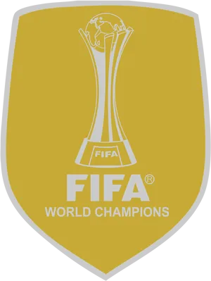 F I F A World Champions Logo PNG Image