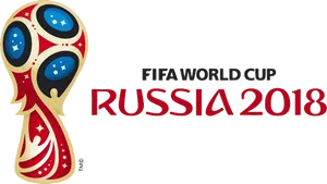 F I F A World Cup Russia2018 Logo PNG Image