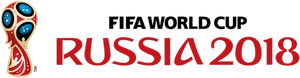 F I F A World Cup2018 Russia Logo PNG Image