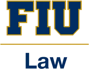 F I U Law Logo PNG