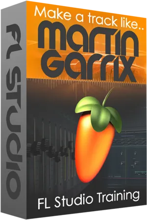 F L Studio Training Martin Garrix Style PNG Image