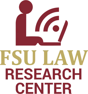 F S U Law Research Center Logo PNG Image