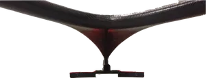 F1 Car Nose Coneand Front Wing Design PNG Image