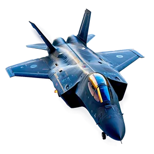 F35 Combat Aircraft Png 4 PNG Image