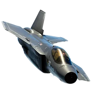 F35 Military Plane Png 29 PNG Image