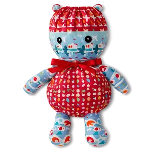 Fabric Baby Toy Png 06292024 PNG Image