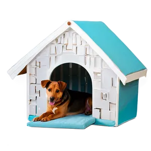 Fabric Dog House Png 36 PNG Image