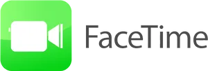 Face Time App Logo PNG Image