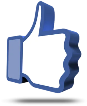 Facebook Like Icon PNG Image