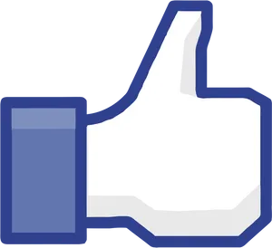 Facebook Like Icon