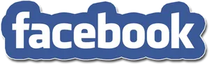 Facebook Logo Blueon Transparent PNG Image