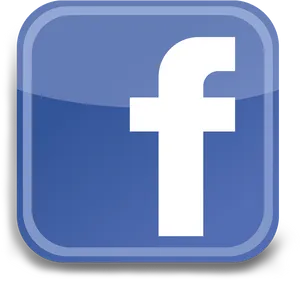 Facebook Logo Transparent Background.png PNG Image