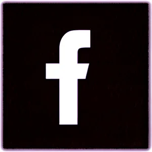 Facebook White Logo Png 06272024 PNG Image